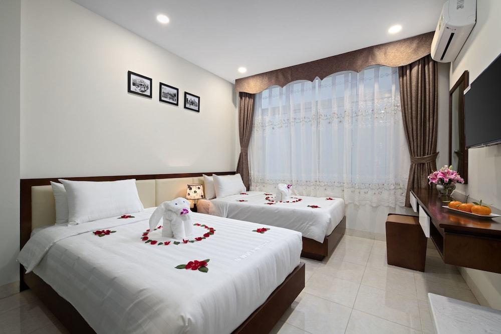 Dream Central Hotel & Spa - Hanoi Old Quarter Extérieur photo